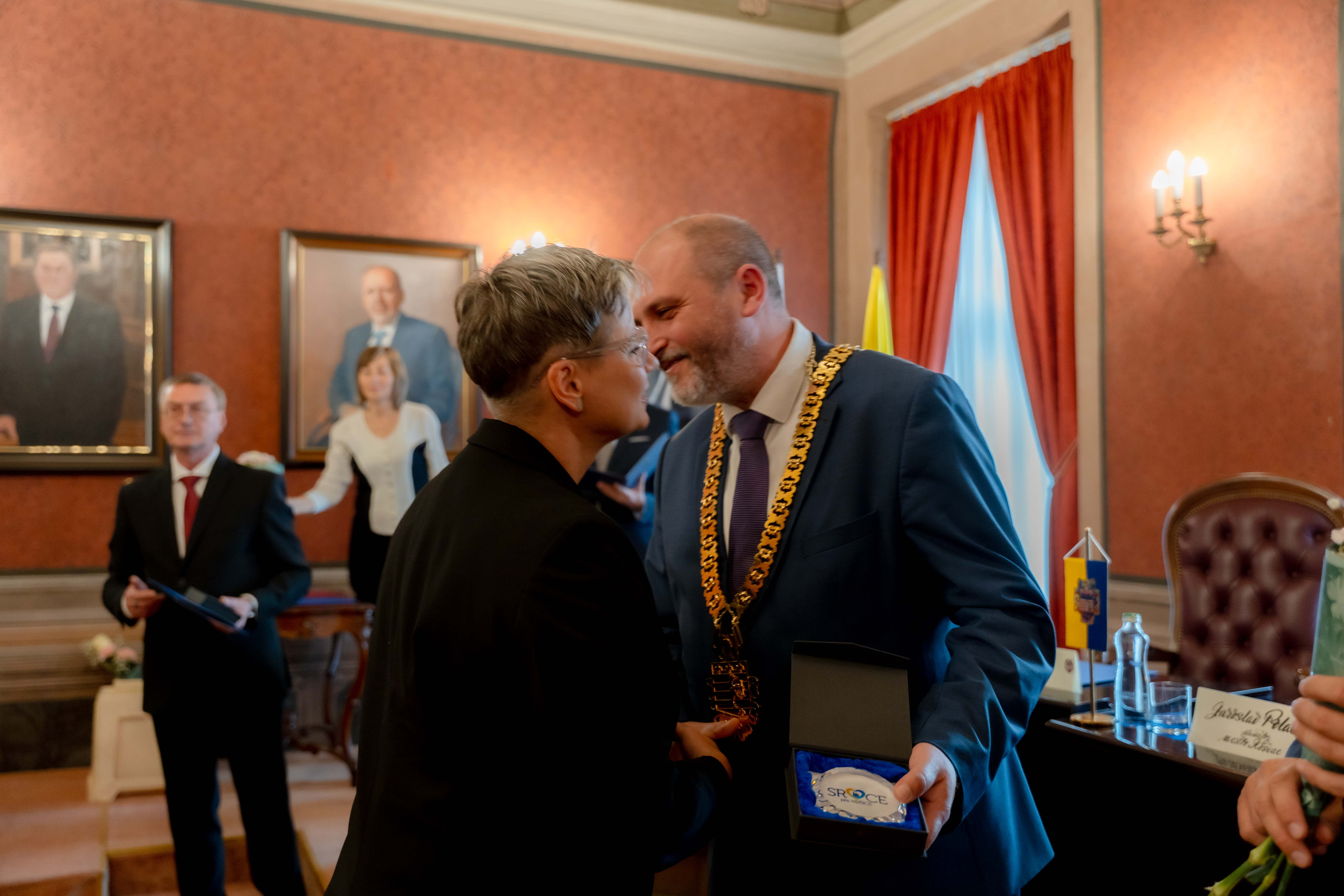 Srdce pre Kosice  ocenovanie socialnych pracovnikov 2025-87